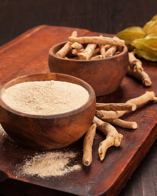 Ashwagandha – An Ancient Herb for Modern Times