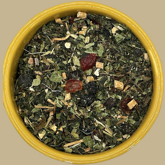 Immune Support & Daily Protection (DEEP IMMUNE SUPPORT) Strengthens immune defences, supports recovery and helps your body stay resilient through stress and seasonal changes.