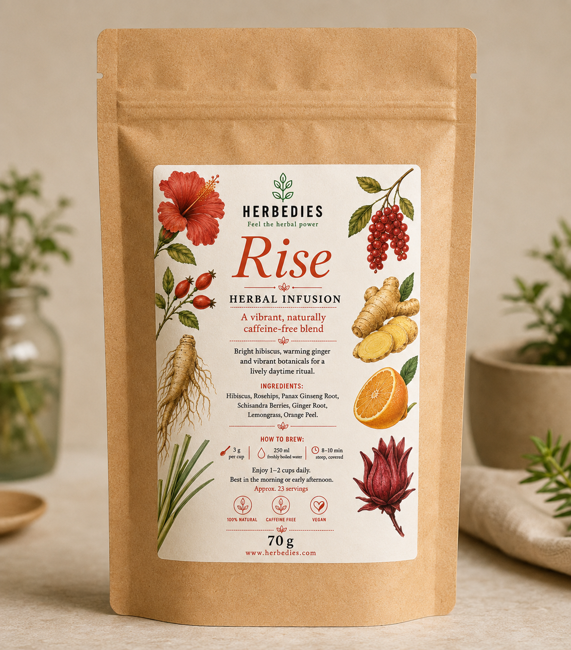 RISE Energy Support