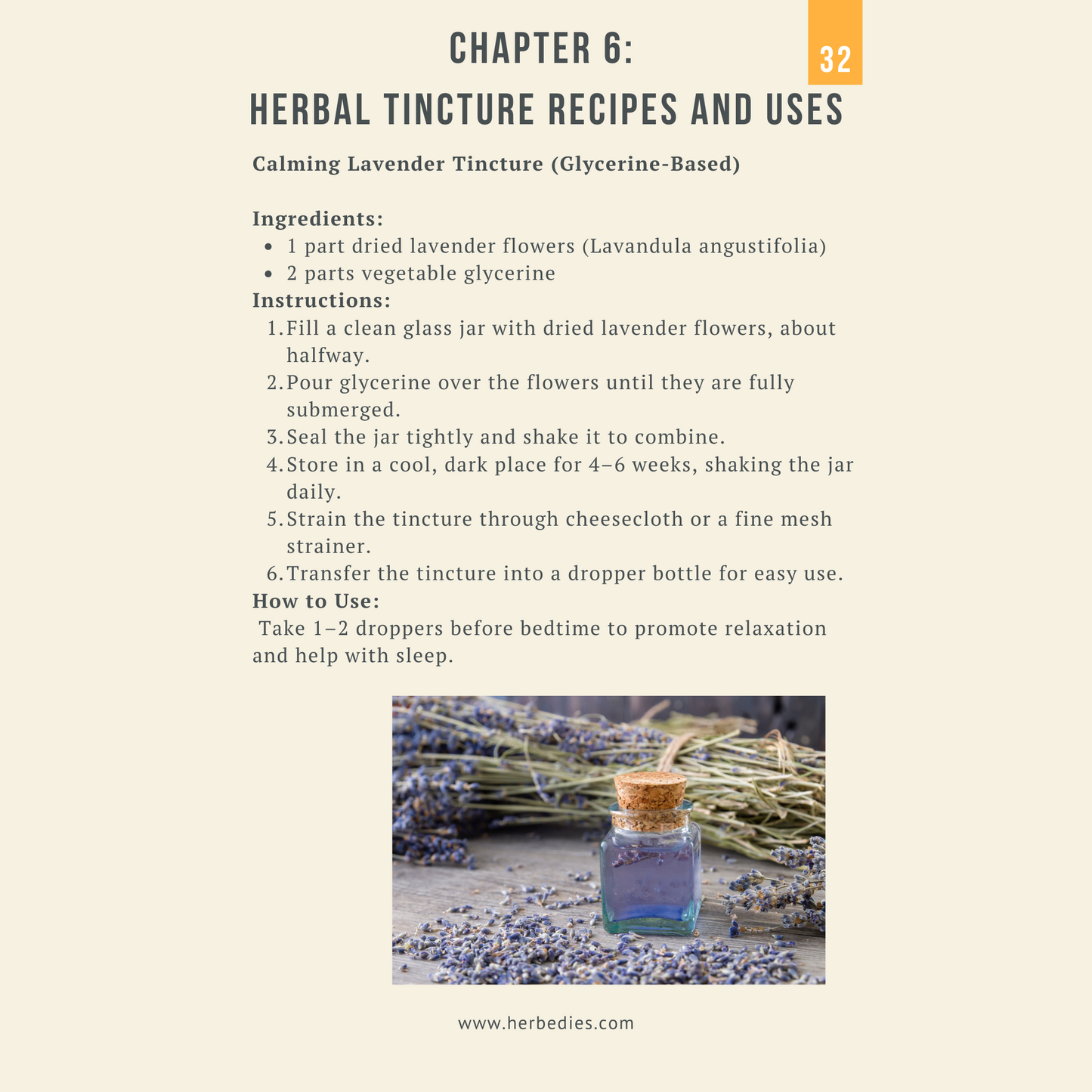 Herbal Tinctures Made Simple! Your Complete Guide to Crafting Effective Herbal Tinctures