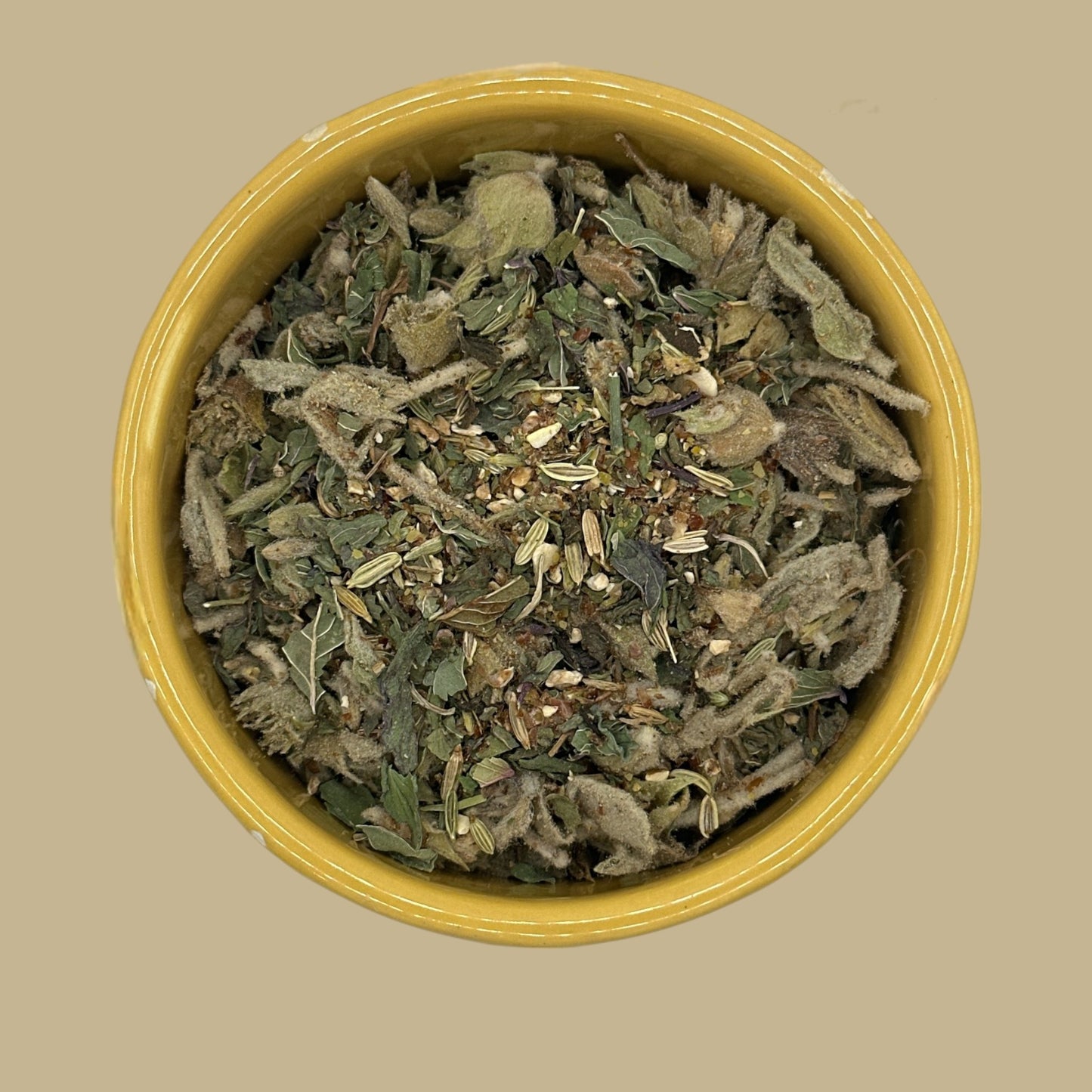 GUT HARMONY Organic Herbal Tea Blend-Your Natural Partner for a Happy Gut!