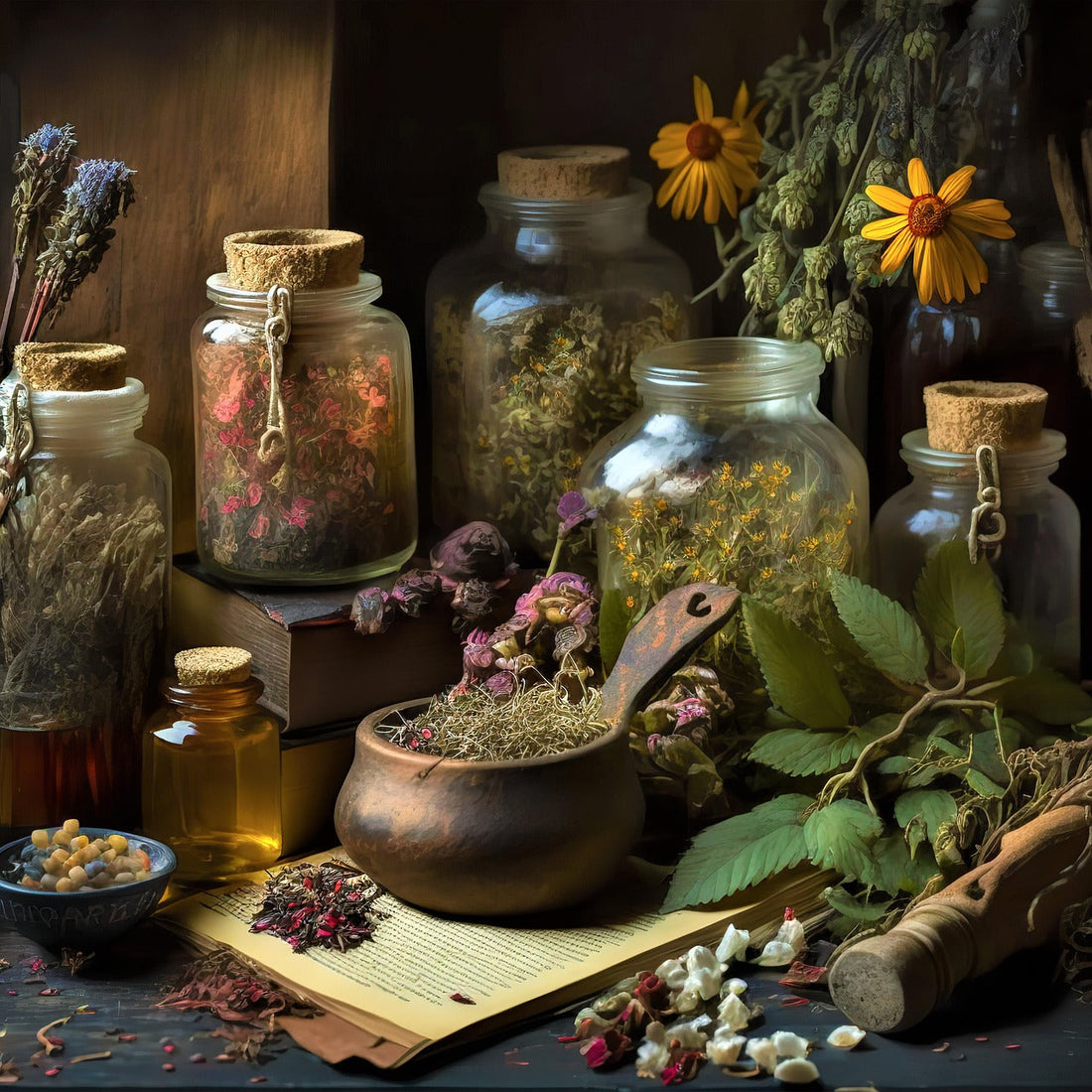 5 Common Mistakes That Make Your Herbs Ineffective (and How to Fix Them!)