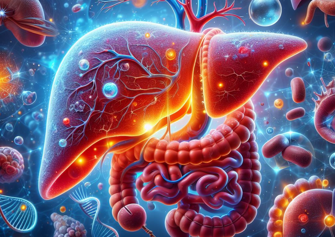 The Liver: The Unsung Hero of Your Health – Why It Matters More Than You Think