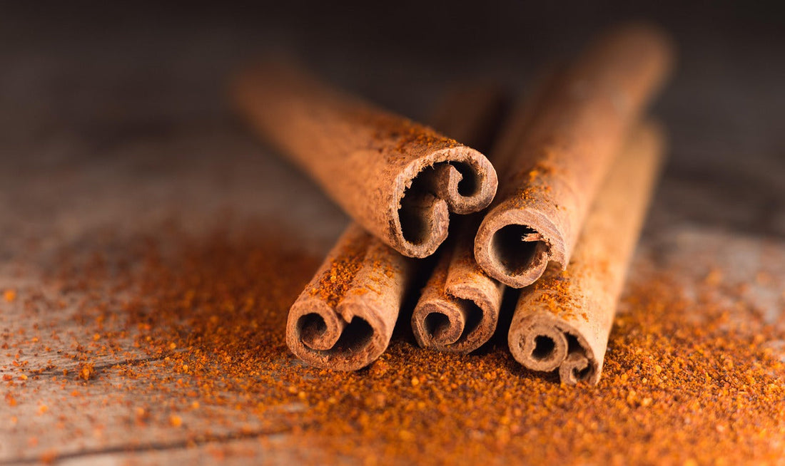 Cinnamon – The Golden Spice for Health, Digestion, and Weight Balance