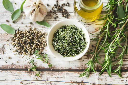 Why You Should Reach for Herbs: History, Evidence, and Health Benefits