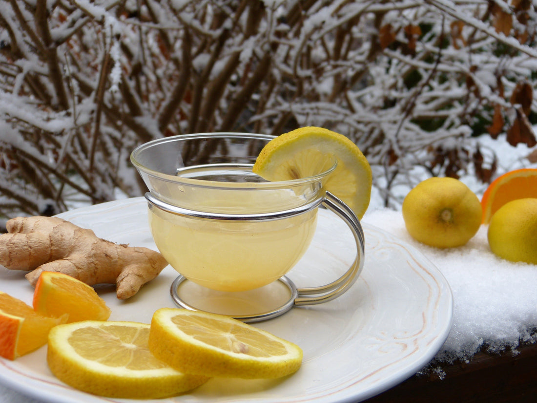 Perimenopause and Immunity: Why Autumn and Winter Can Feel Harder (and How Herbs Can Help)