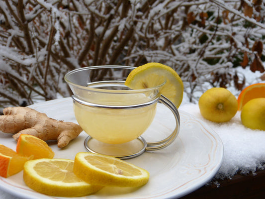 Perimenopause and Immunity: Why Autumn and Winter Can Feel Harder (and How Herbs Can Help)