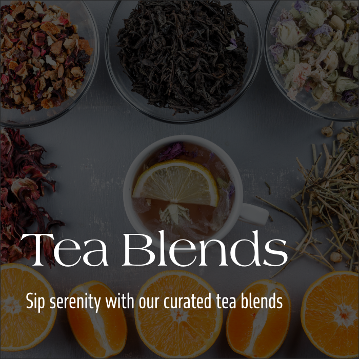 Tea Blends Collection