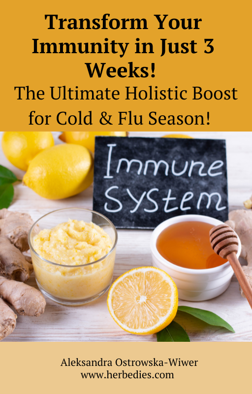 Transform Your Immunity in Just 3 Weeks! Immunity Boosting Bundle 6 eBooks