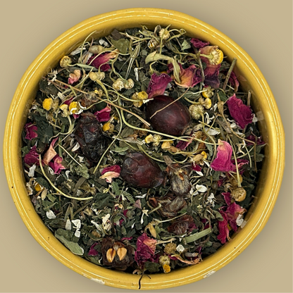 RELAX- Herbal Tea Blend