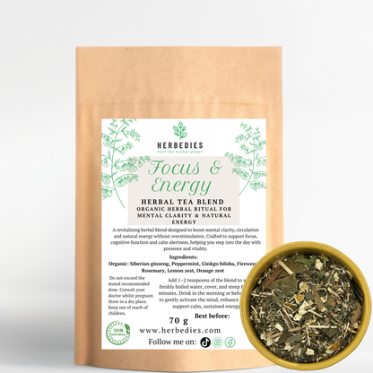 3-STEP STRESS & DIGESTION REGULATION SYSTEM (Herbal Ritual Set) A structured 3-step daily herbal system designed to calm the nervous system, improve digestion and release stress from the body — so you feel lighter, clearer and more regulated.