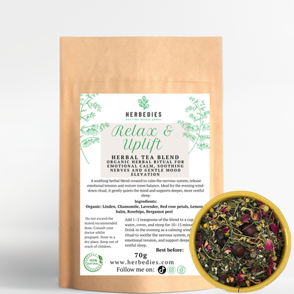 3-STEP STRESS & DIGESTION REGULATION SYSTEM (Herbal Ritual Set) A structured 3-step daily herbal system designed to calm the nervous system, improve digestion and release stress from the body — so you feel lighter, clearer and more regulated.