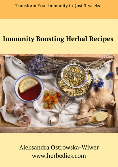 Transform Your Immunity in Just 3 Weeks! Immunity Boosting Bundle 6 eBooks