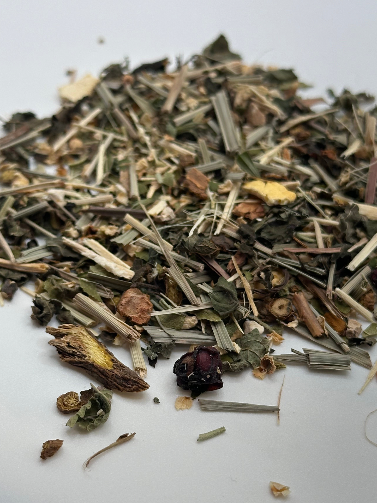 ADAPTOGENIC Herbal Tea-Support for Resilience and Balance