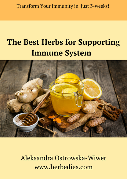 Transform Your Immunity in Just 3 Weeks! Immunity Boosting Bundle 6 eBooks