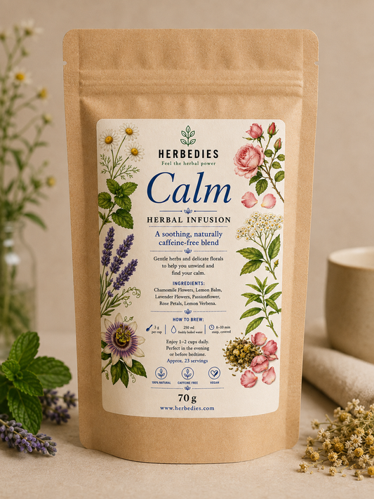 CALM Evening Calm & Wind-Down Support