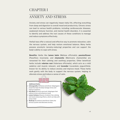 Herbal Teas for Common Ailments 57 Healing Tea Recipes for Better Health