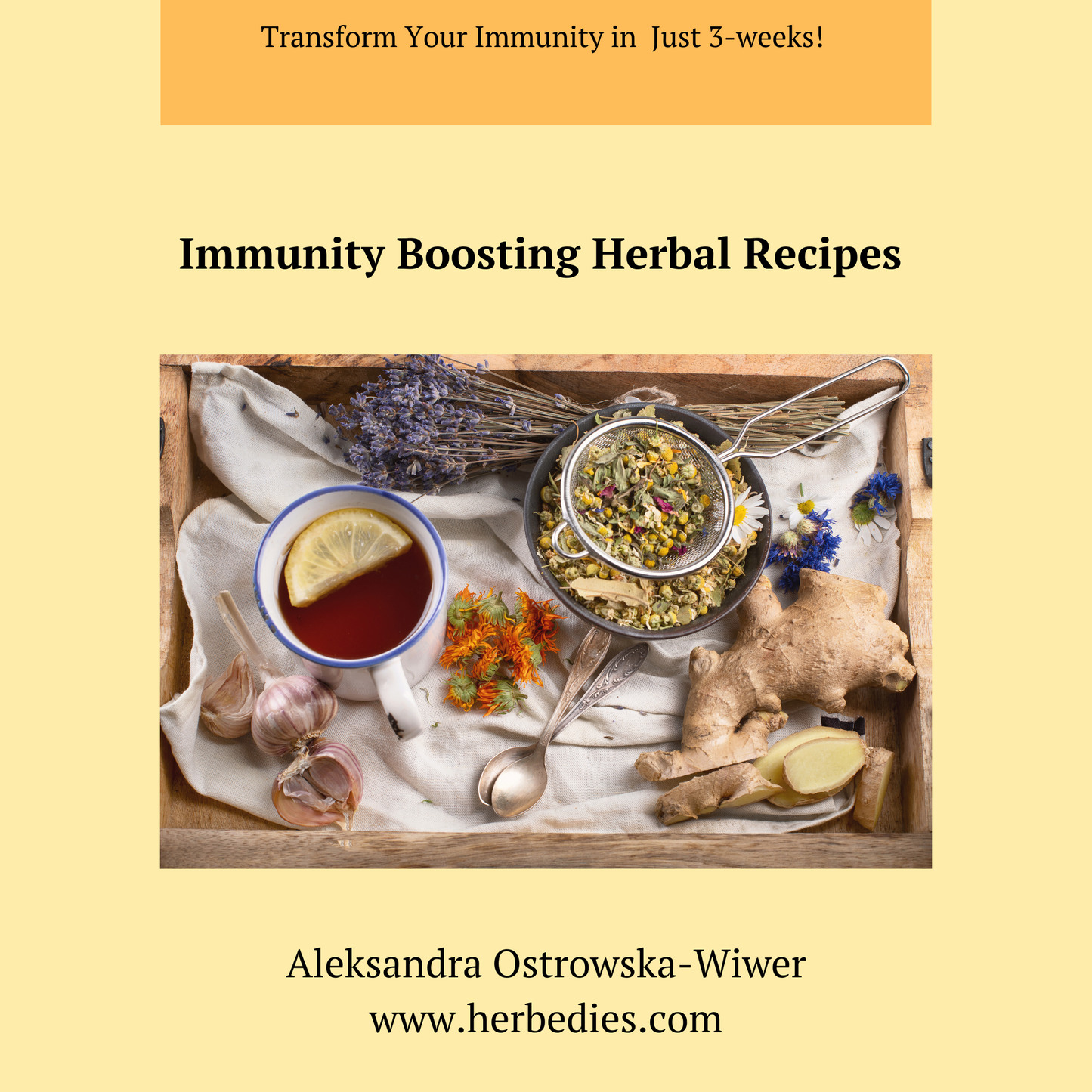 Transform Your Immunity in Just 3 Weeks – Natural Gut & Immune Health Reset